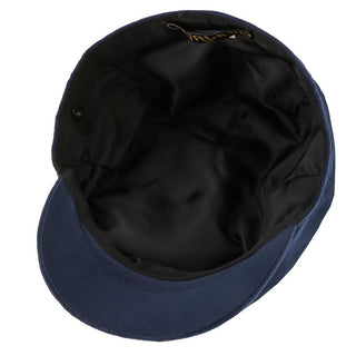 Walrus Hats Ivy Happy Hour - Walrus Hats Tan Cotton Ivy Cap