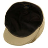 Walrus Hats Ivy Happy Hour - Walrus Hats Tan Cotton Ivy Cap
