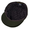Walrus Hats Ivy Midtown - Walrus Hats Olive Wool Blend Ivy Cap
