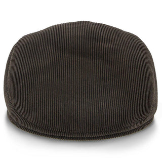 Walrus Hats Ivy The Guinness - Walrus Hats Green Corduroy Ascot Cap