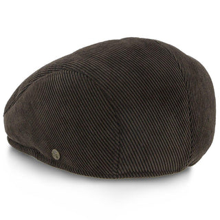 Walrus Hats Ivy The Guinness - Walrus Hats Green Corduroy Ascot Cap