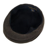 Walrus Hats Ivy The Guinness - Walrus Hats Green Corduroy Ascot Cap