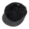 Walrus Hats Newsboy Shelby - Walrus Hat Wool Blend 8 Panel Newsboy Cap