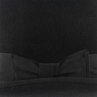 Walrus Hats Top Deadman - Walrus Hats Wool Felt 4.5 in. Height Low Crown Top Hat - H7019